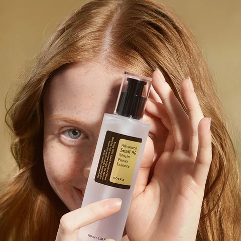 Esencia mucina de caracol COSRX Advanced Snail 96
