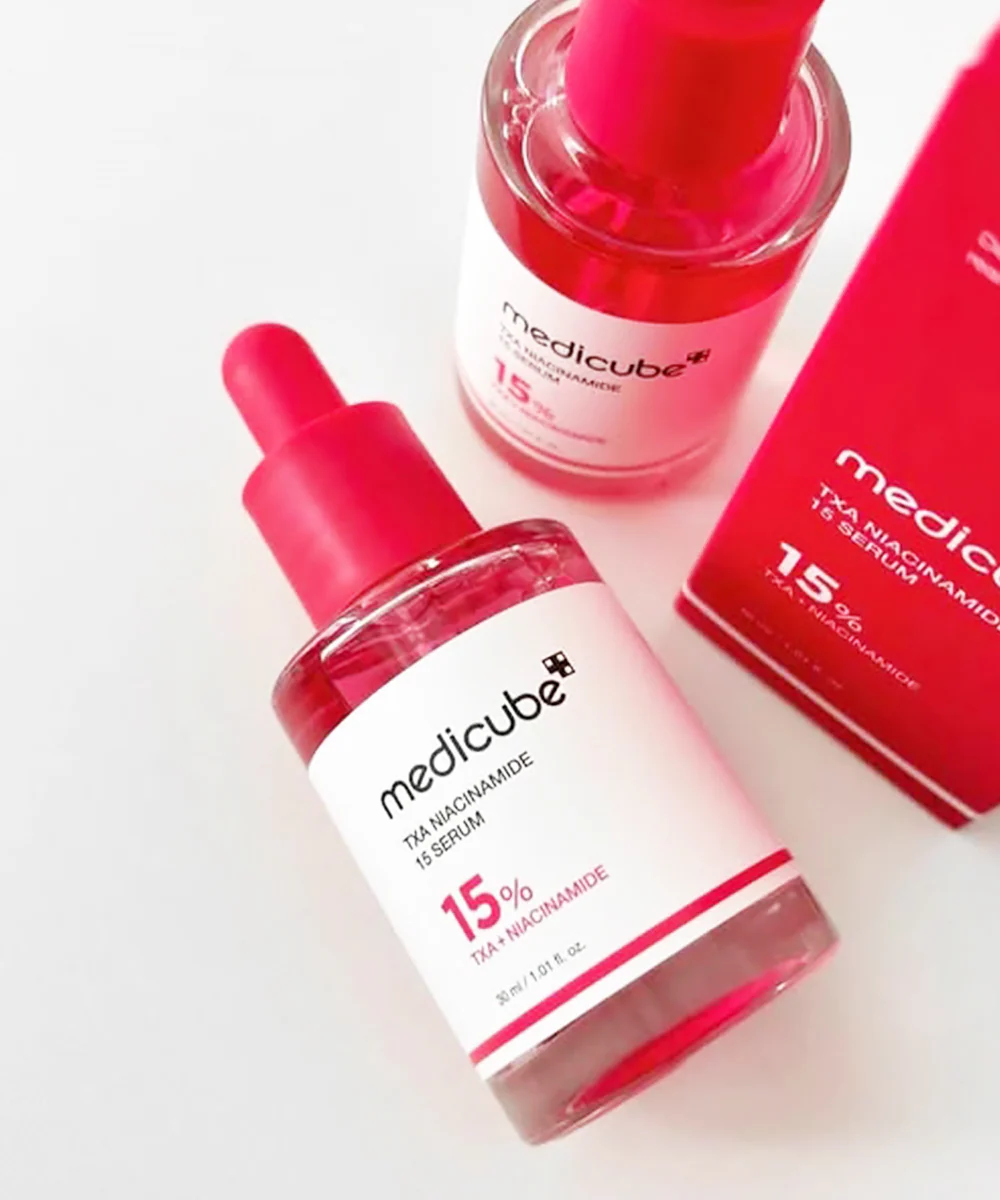 Suero Medicube 15% Niacinamida
