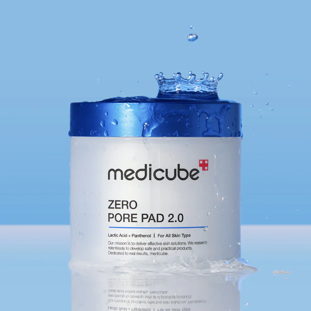 Medicube Zero Pore Pad 2.0