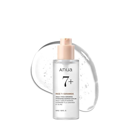 Anua Rice 7+ Ceramide Serum