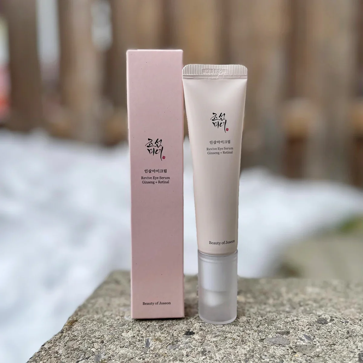 Beauty of Joseon Eye Serum