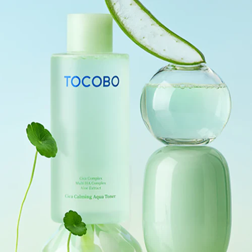 Tocobo Cica Calming Aqua Toner