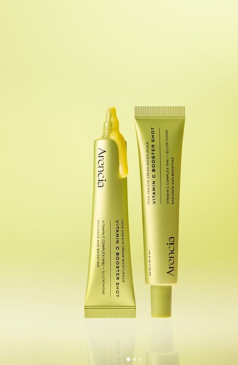 Vitamin C Booster Shot