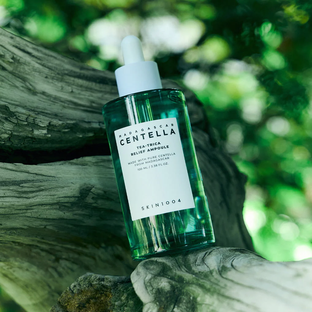 SKIN1004 Tea-Trica Relief Ampoule