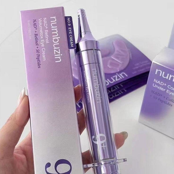 Numbuzin Serum Reafirmante para Contorno de Ojos