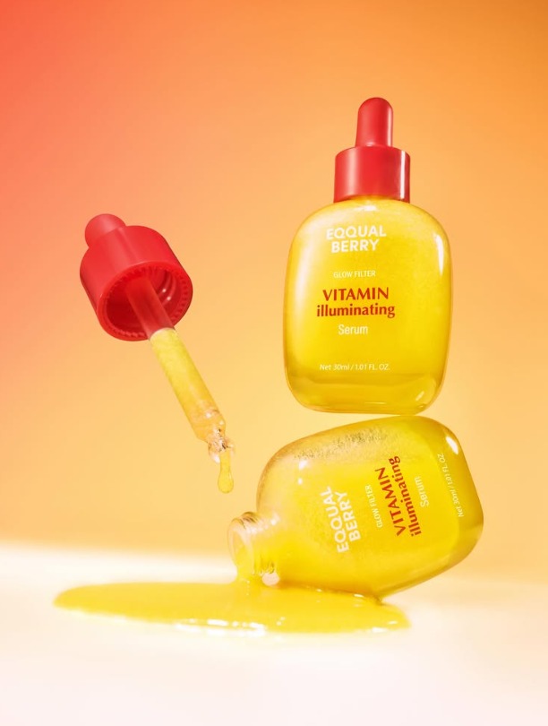 EQQUALBERRY – Sérum Iluminador de Vitamina C