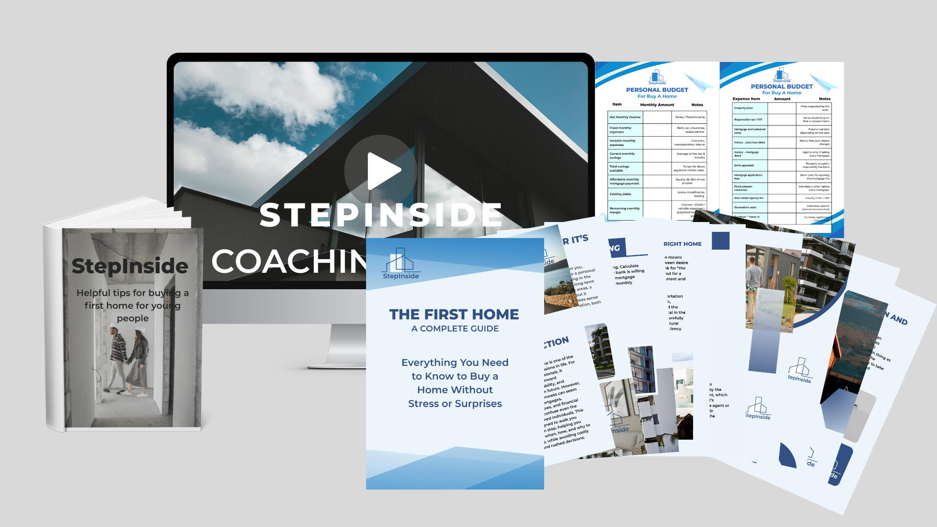 The First Home Coaching