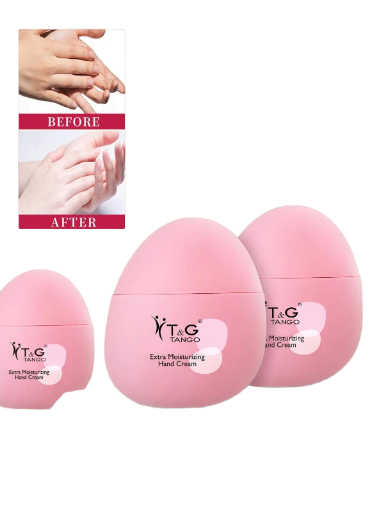 Crema de manos T&G