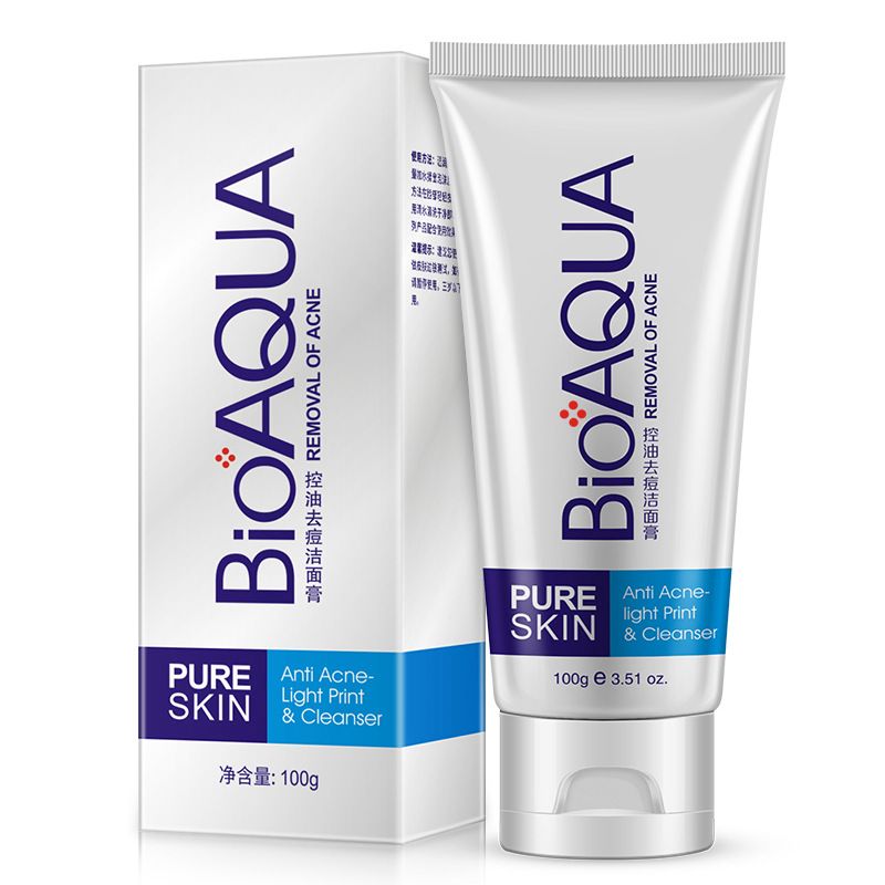 BioAqua Pure Skin