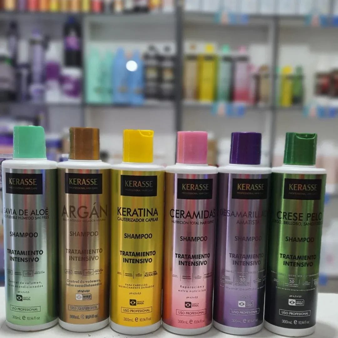 Shampoo Kerasse