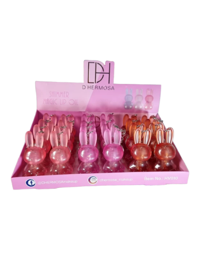 Aceite labial brillante D Hermosa