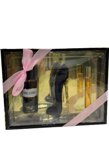 Set de Perfume Cool Girl
