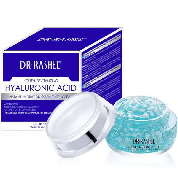 Crema de ácido hialurónico Dr. Rashel