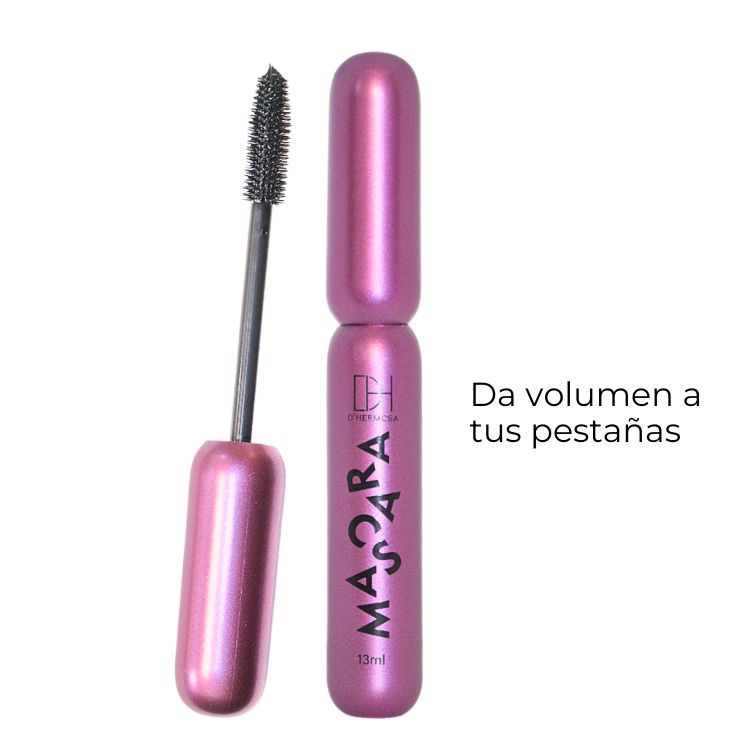 Máscara de pestañas DHermosa