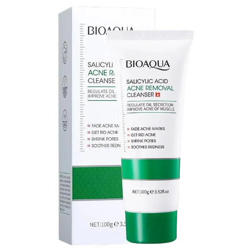 Limpiador facial Bioaqua