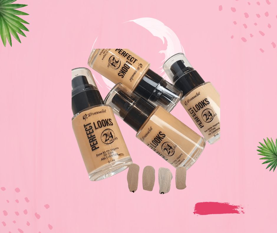 Base de maquillaje Perfect Looks 24H