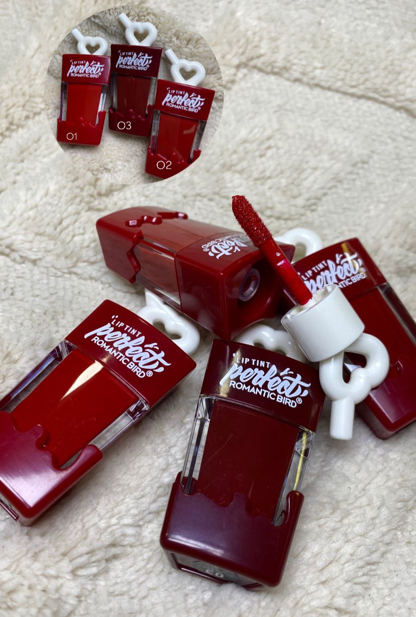 Lip tint Romantic Bird