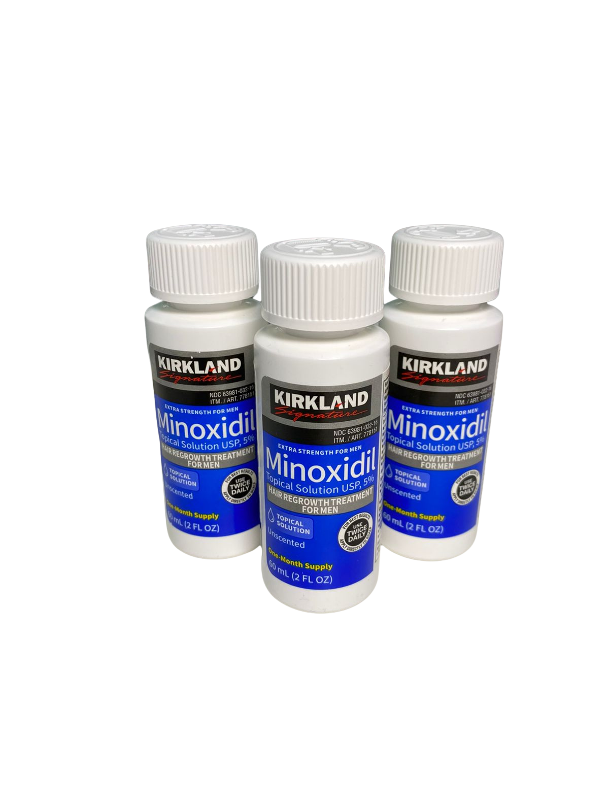 Minoxidil Kirkland