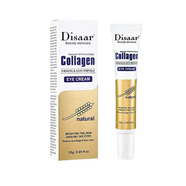 Crema para ojos con colágeno Disaar