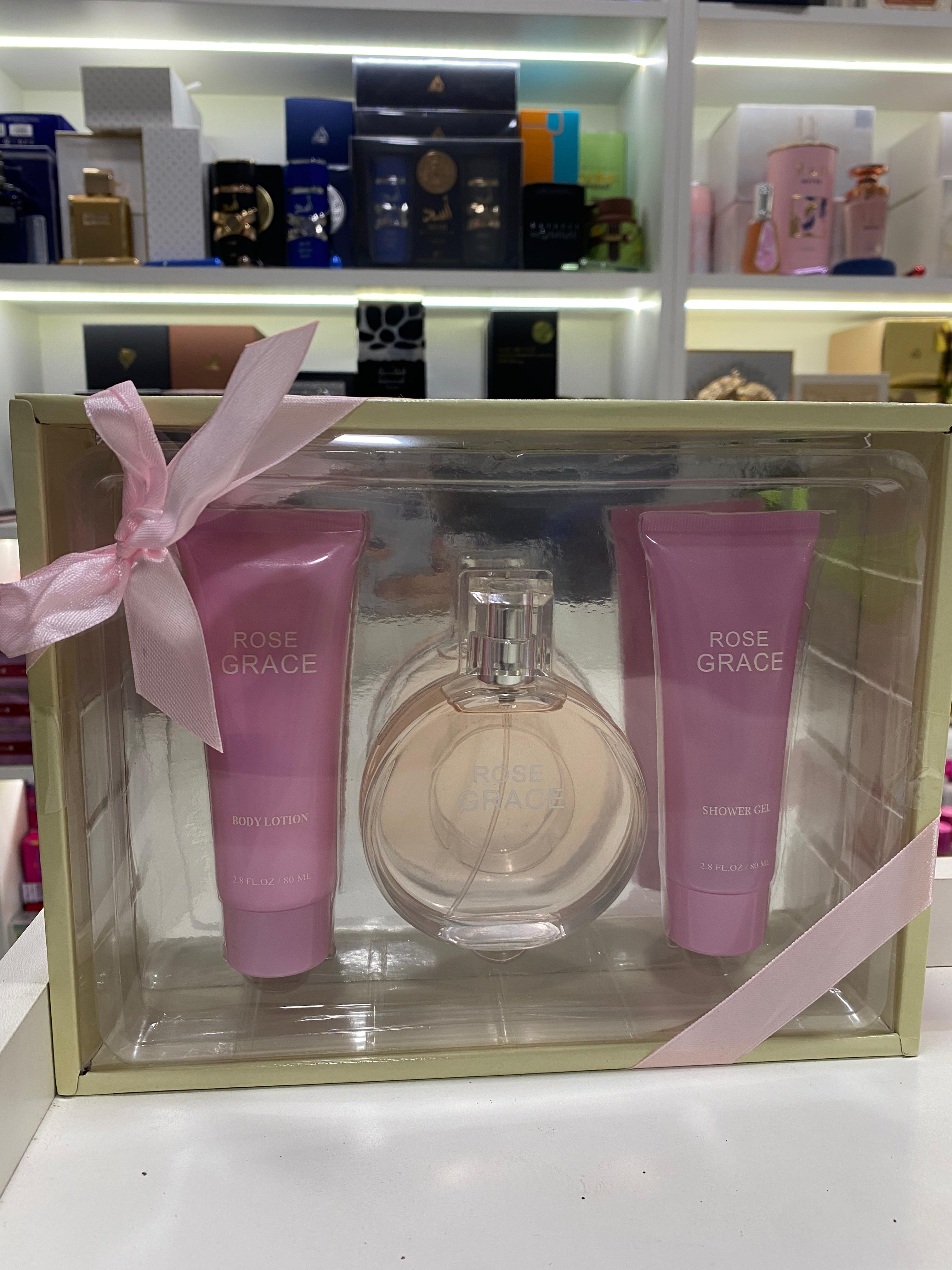 Set de regalo Rose Grace