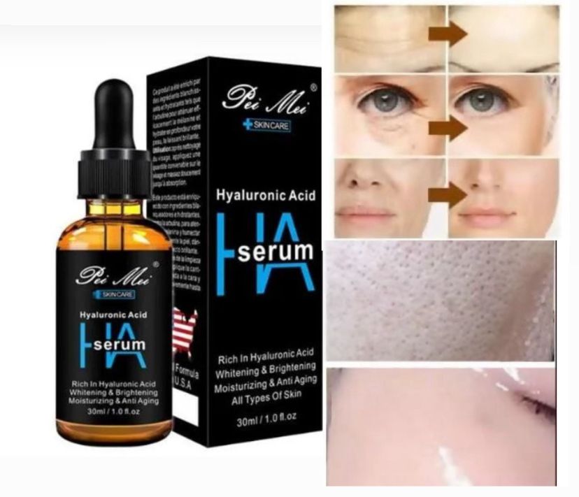 Suero de Ácido Hialurónico