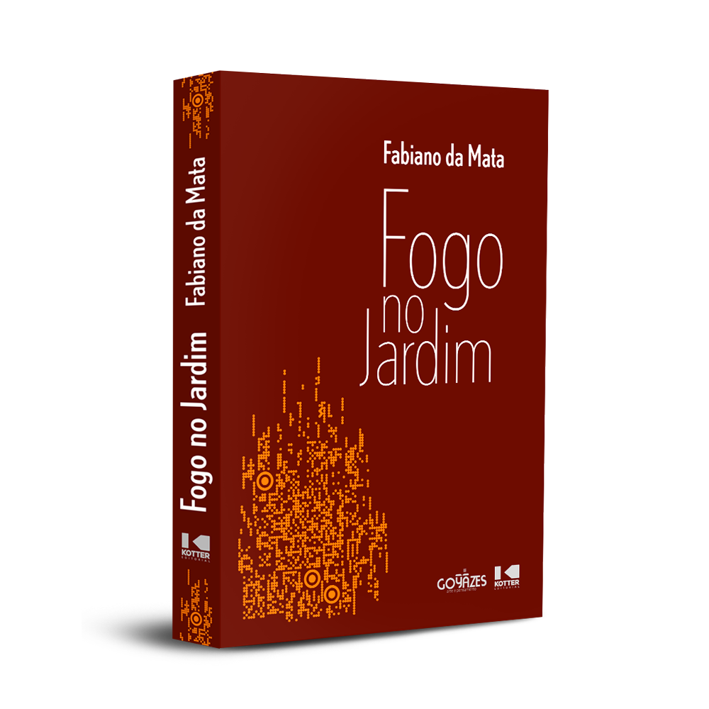 Fogo no jardim