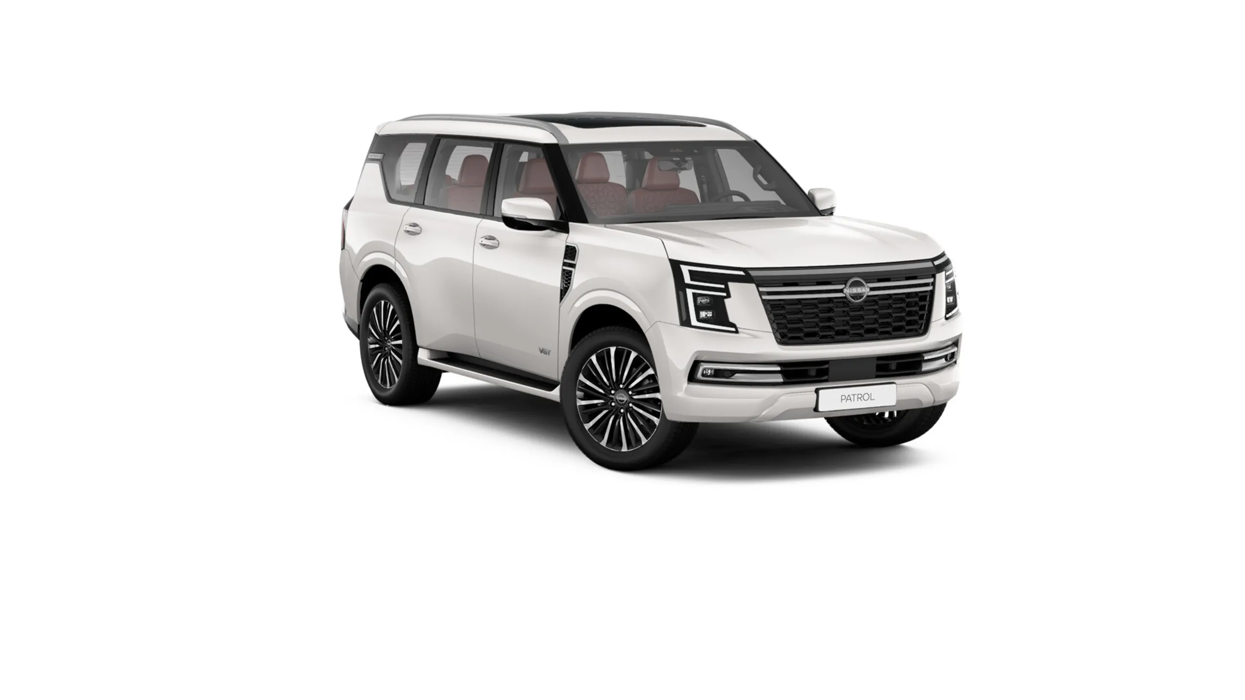 نيسان باترول 2026 – Nissan Patrol