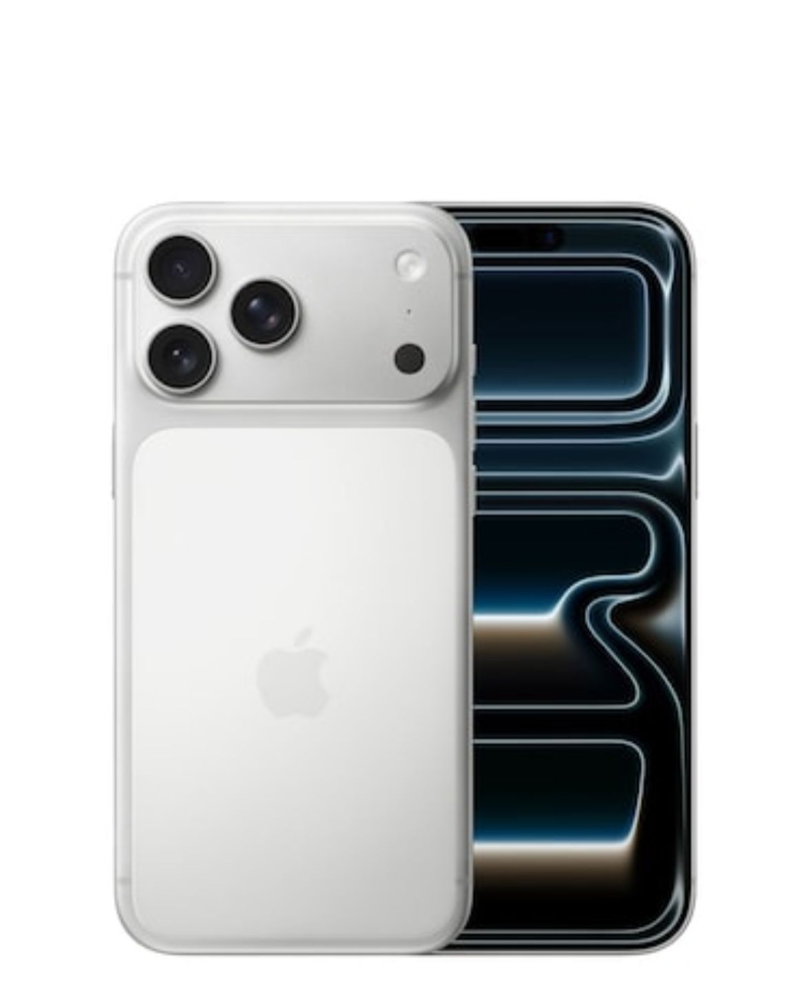 iPhone 17 Pro Max 256 GB Silver 5G (eSim only) With FaceTime - International Version