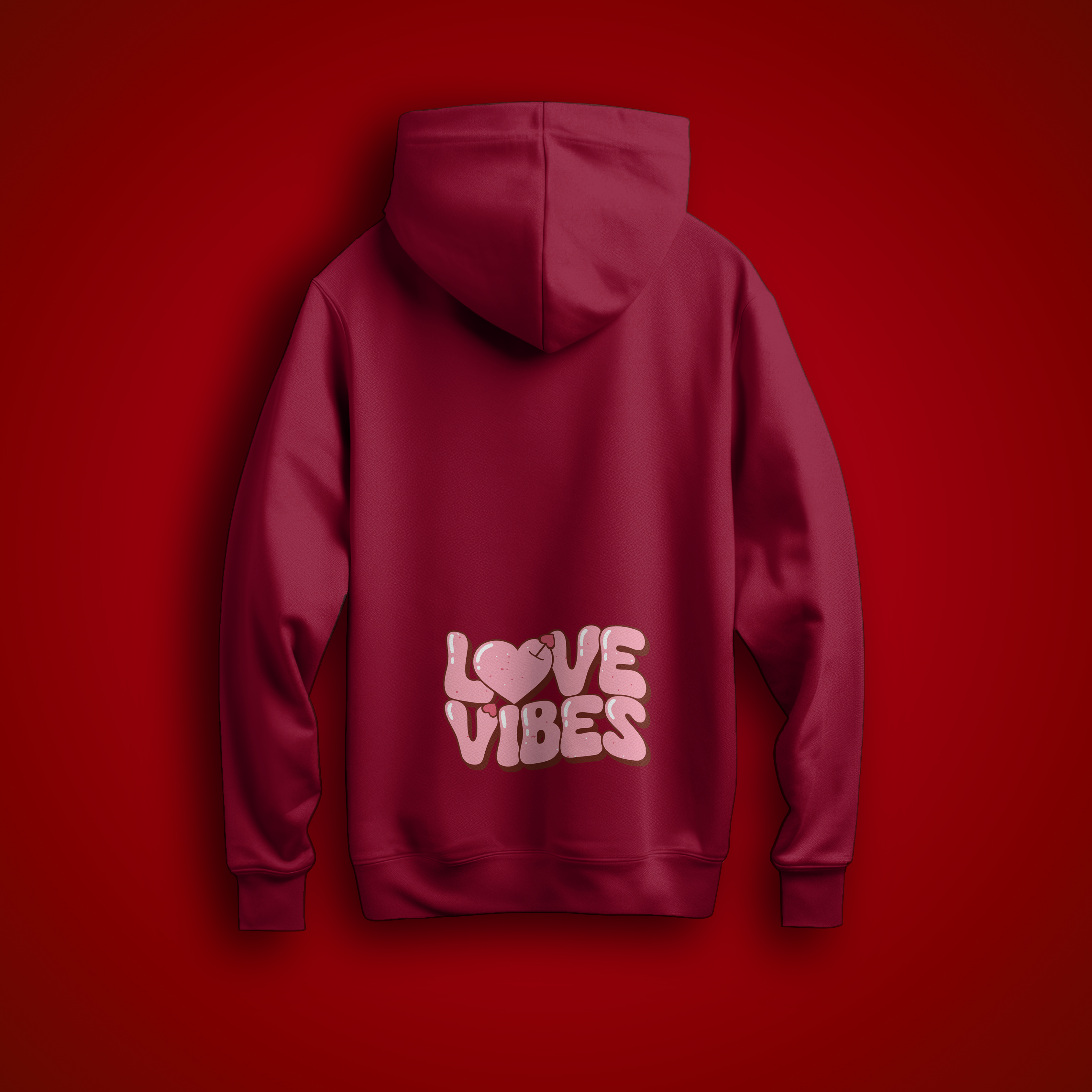 Felpa Vibes