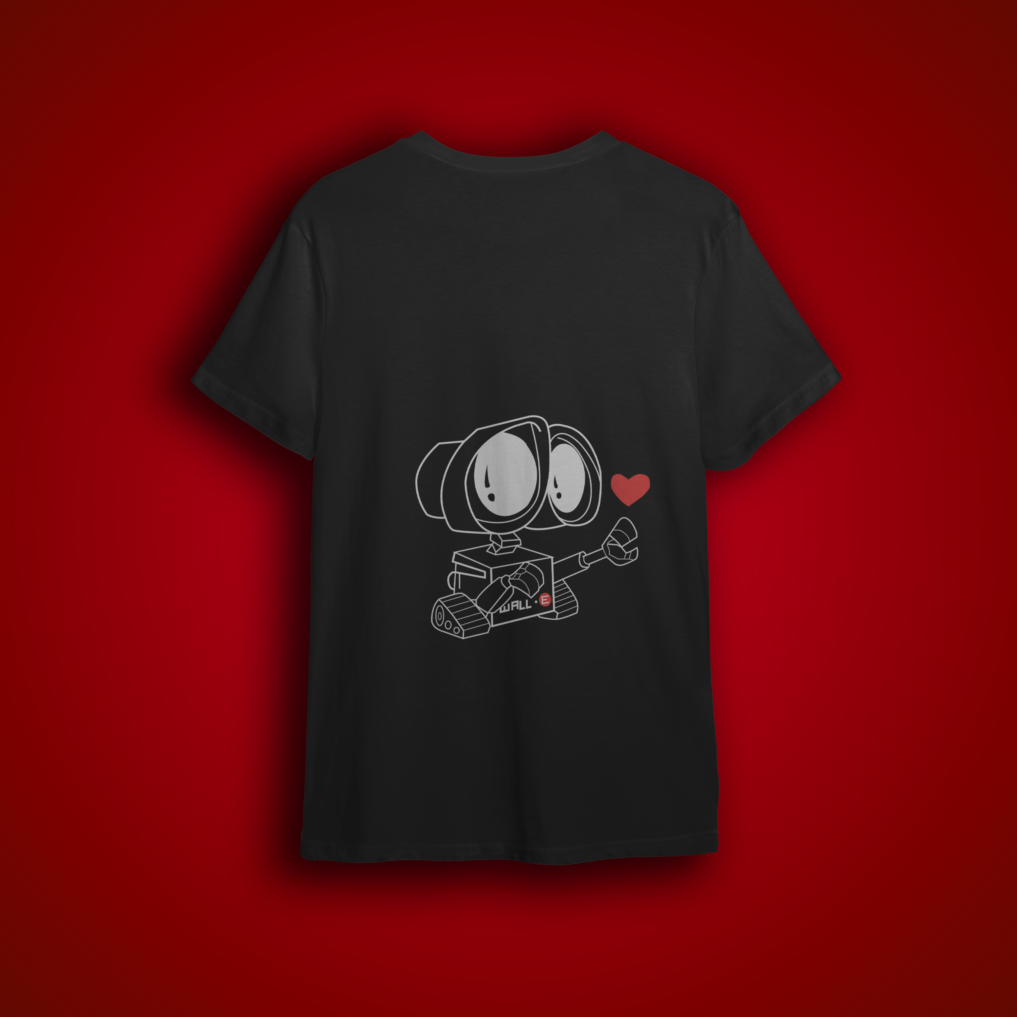 Maglietta Wall-e