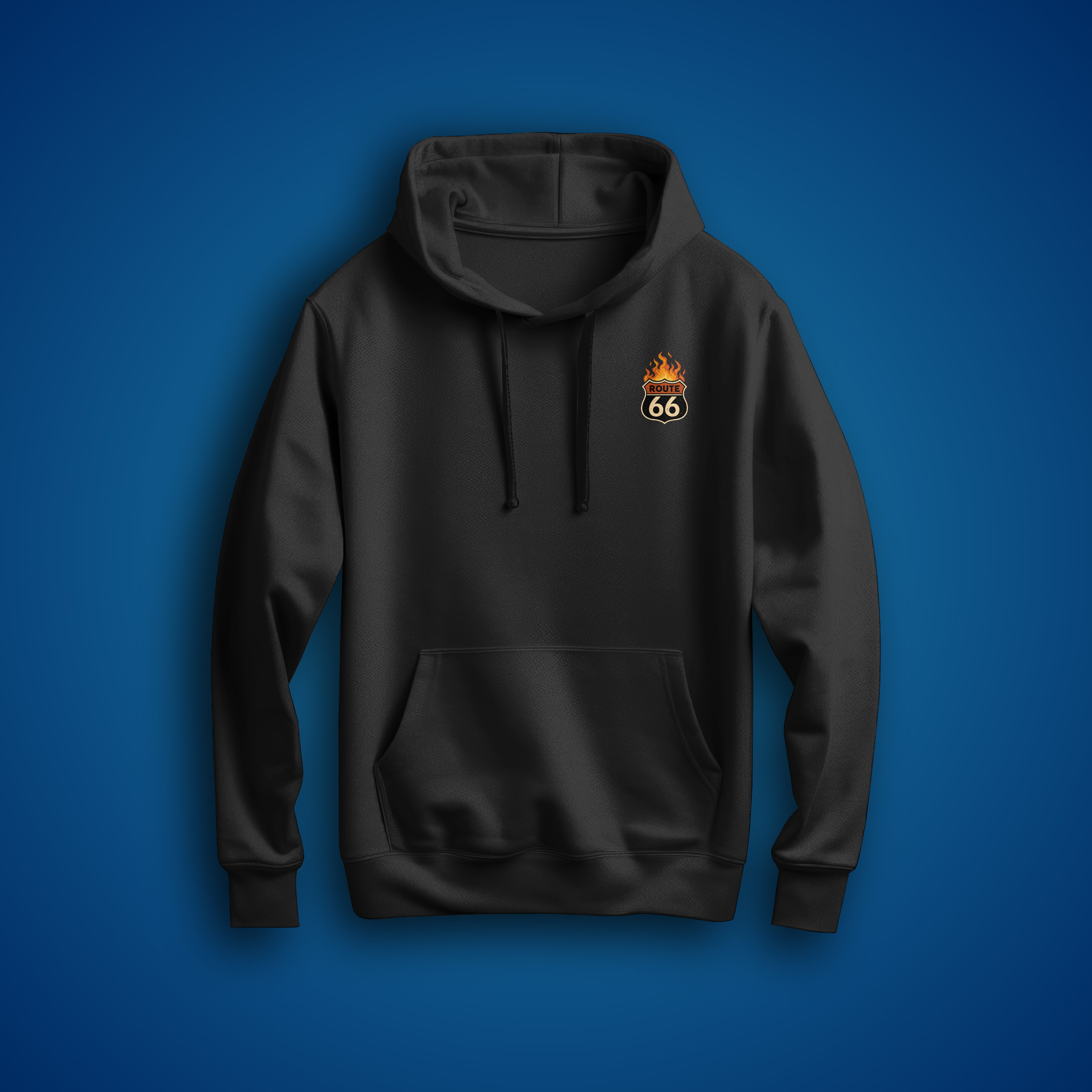 General Lee – Route 66