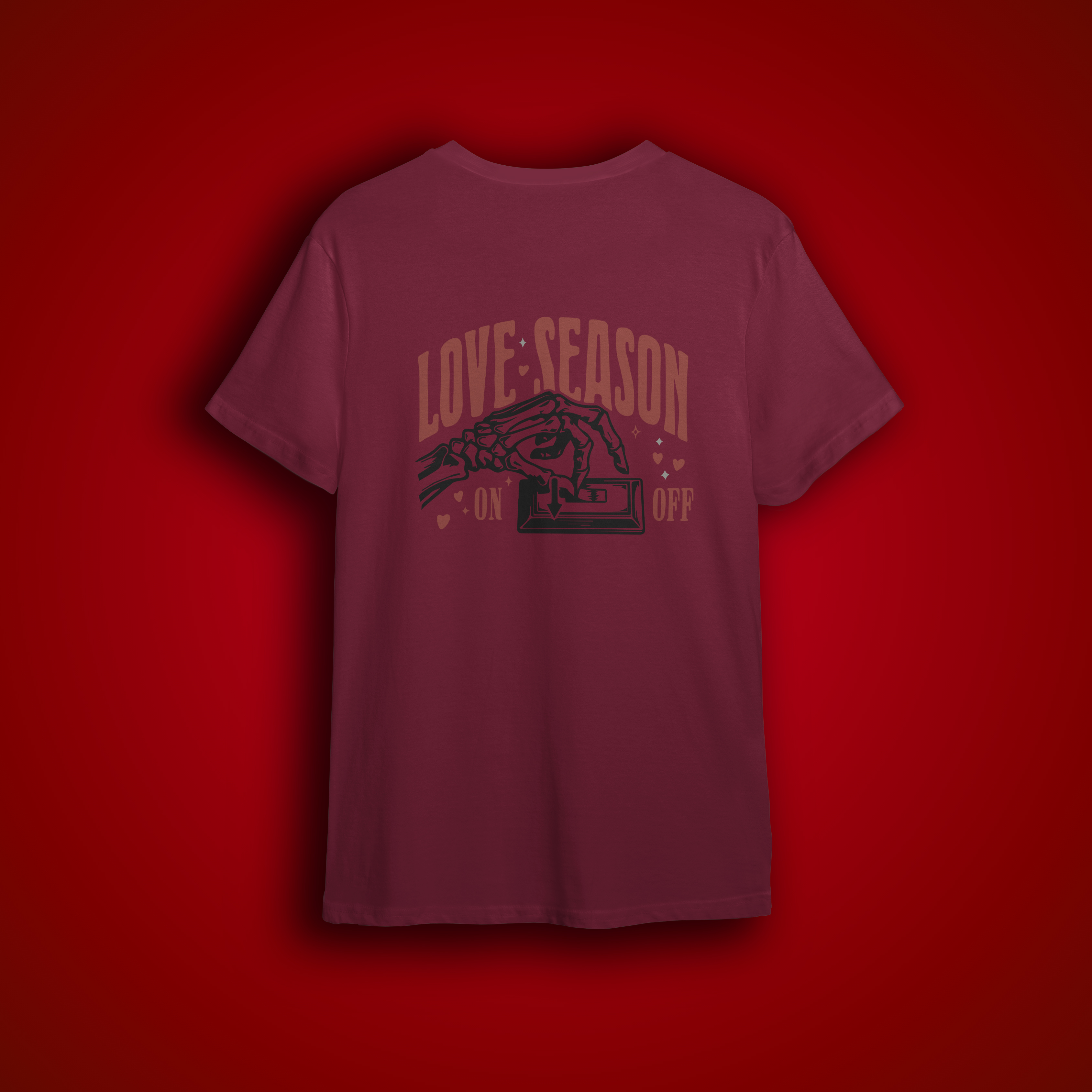 Maglietta Love Season