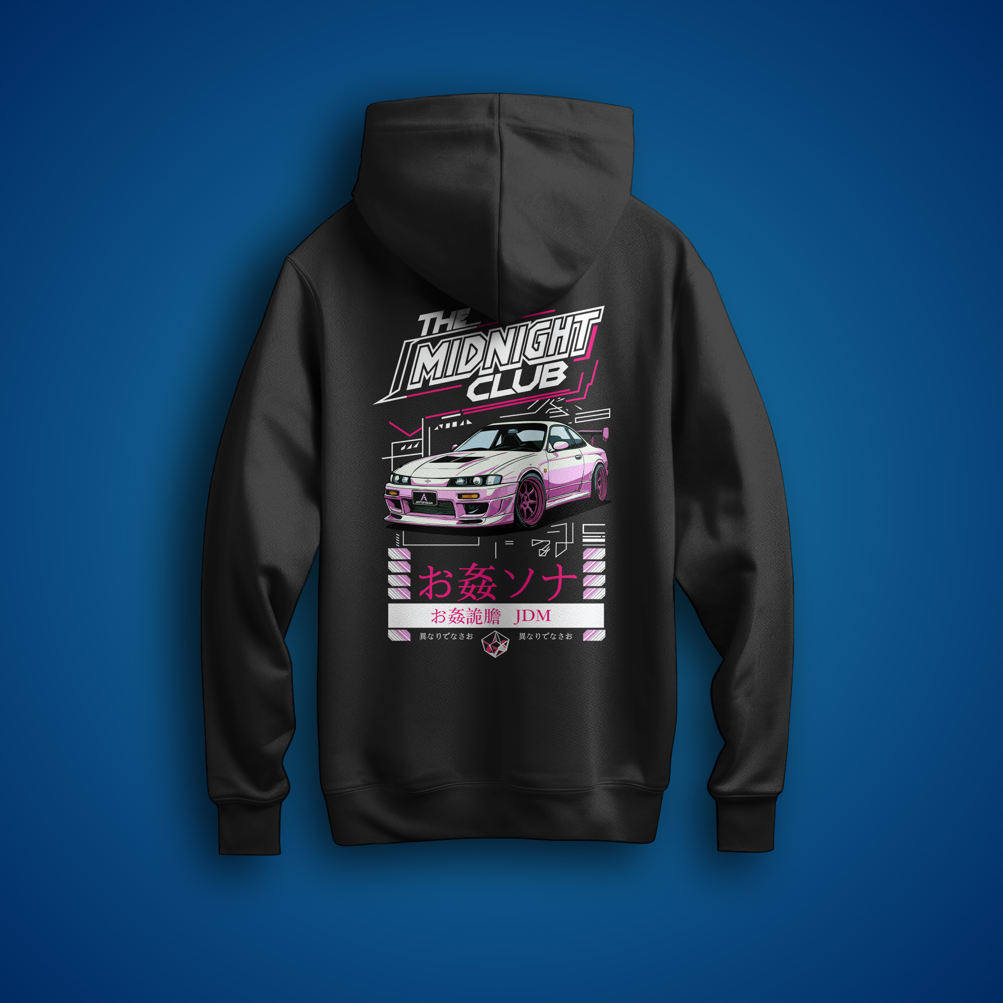 Anti-Social Driving Club