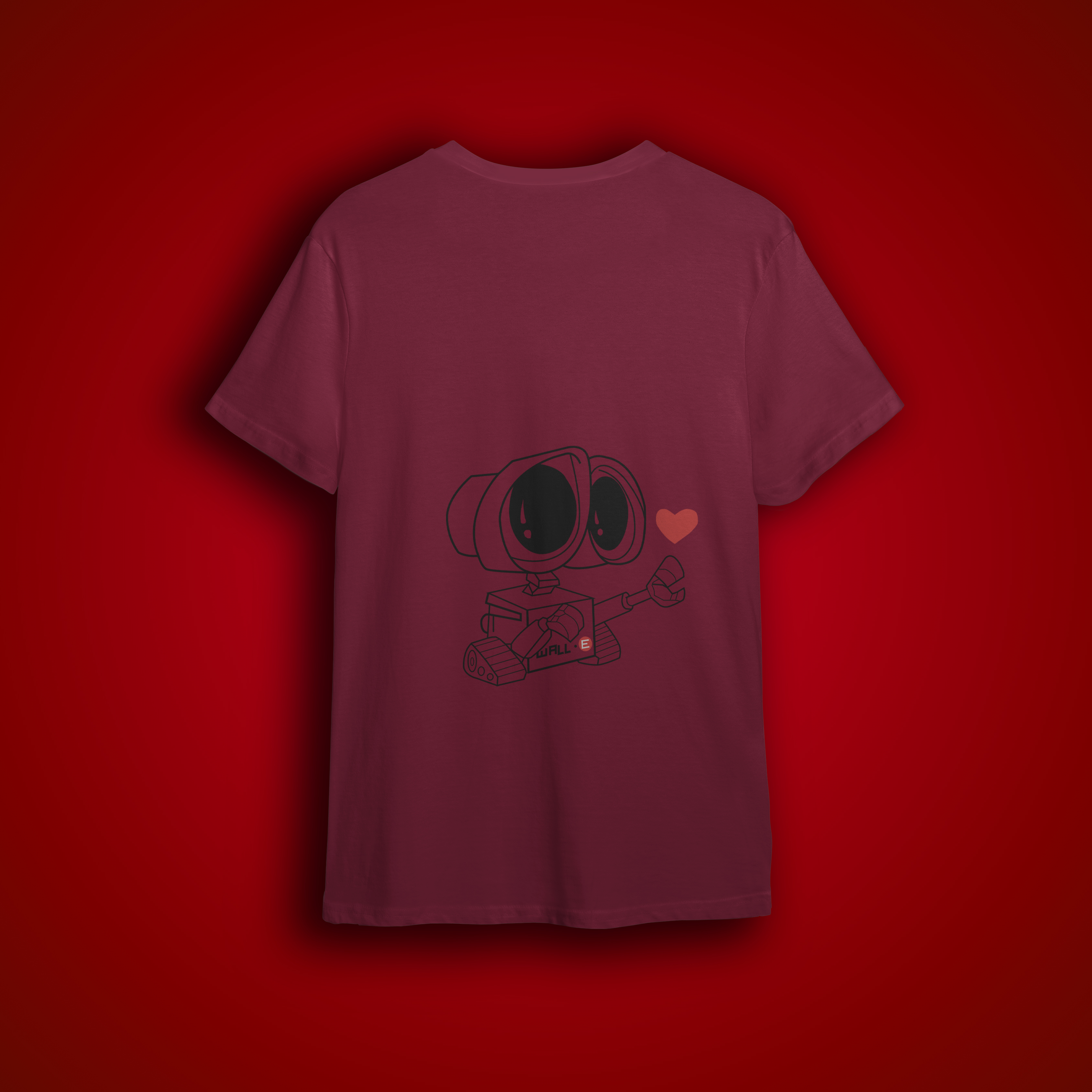 Maglietta Wall-e