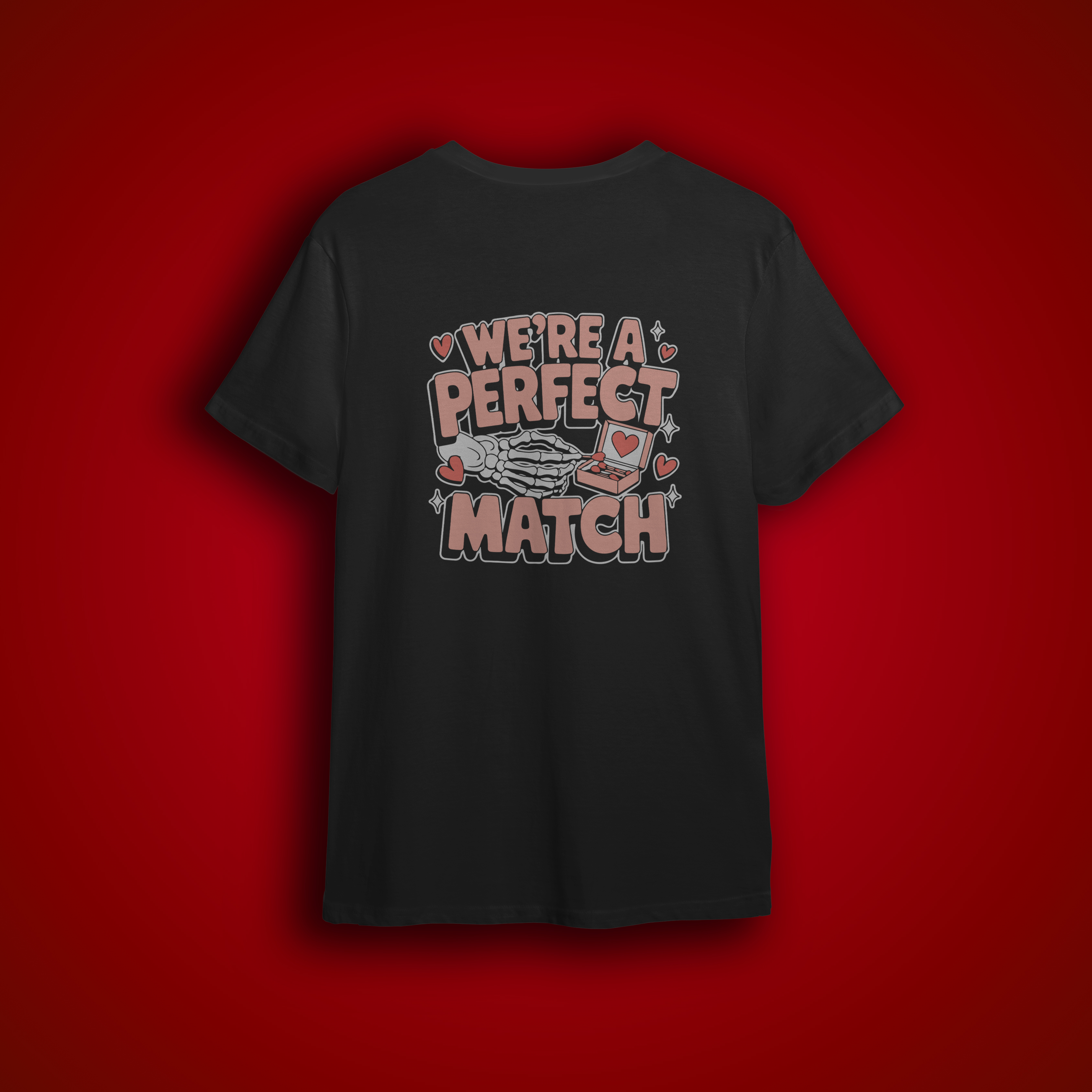 Maglietta Perfect match