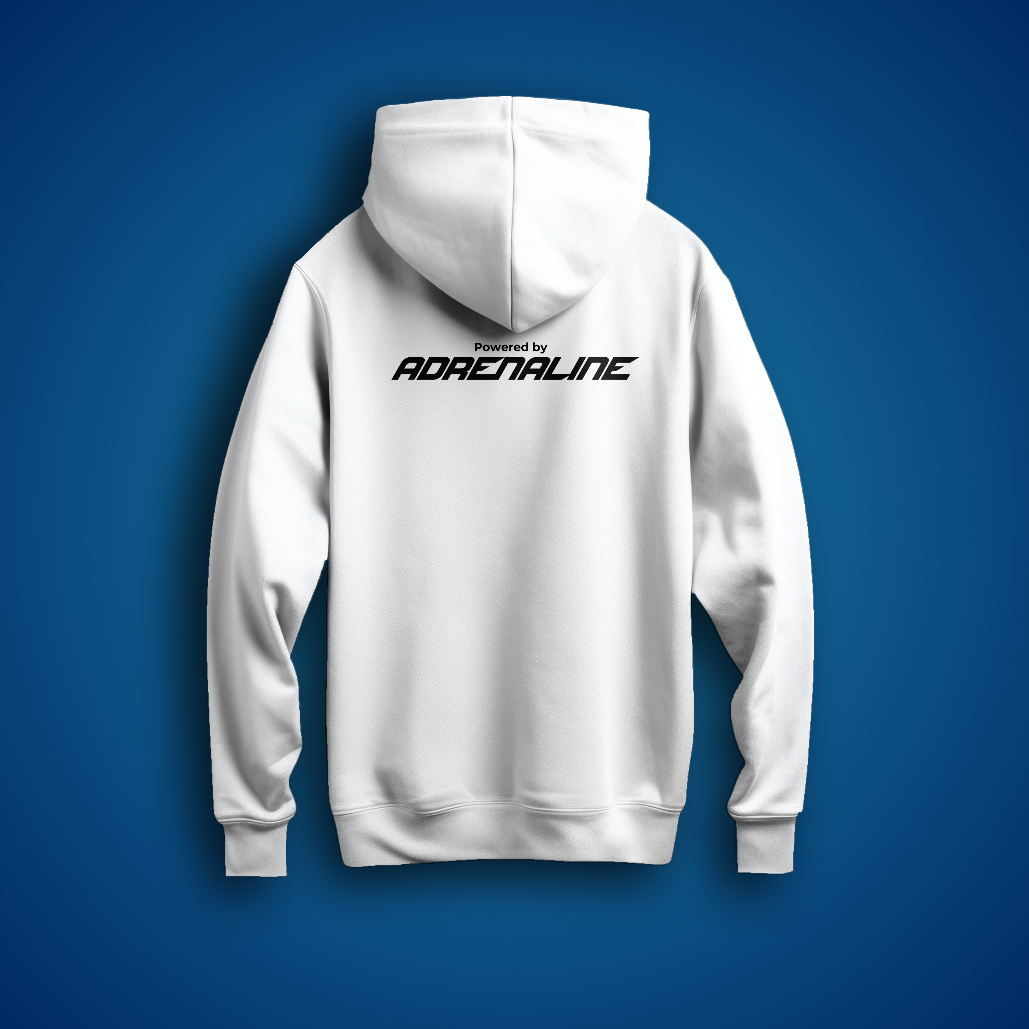 Powered by Adrenaline