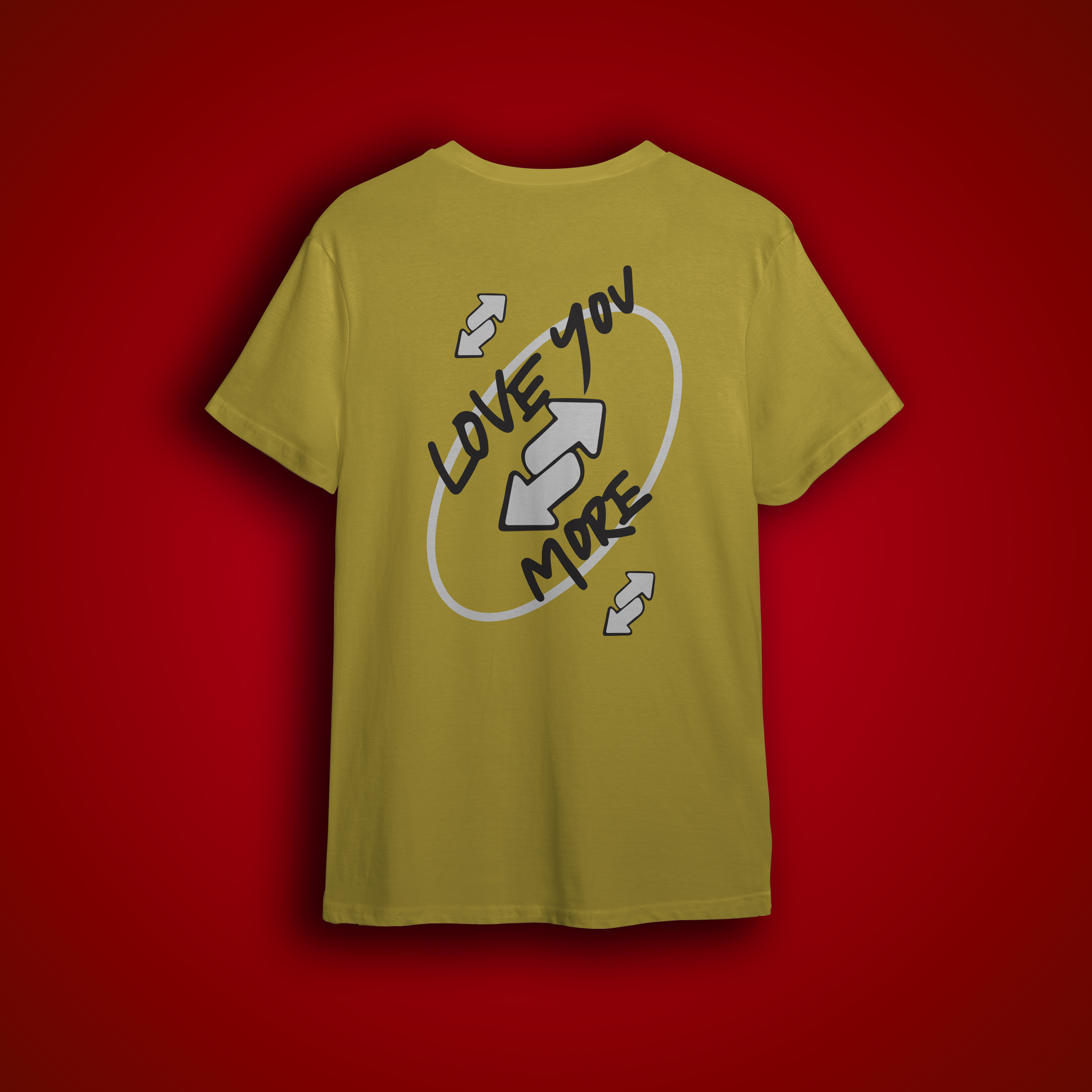 Maglietta Uno x Love