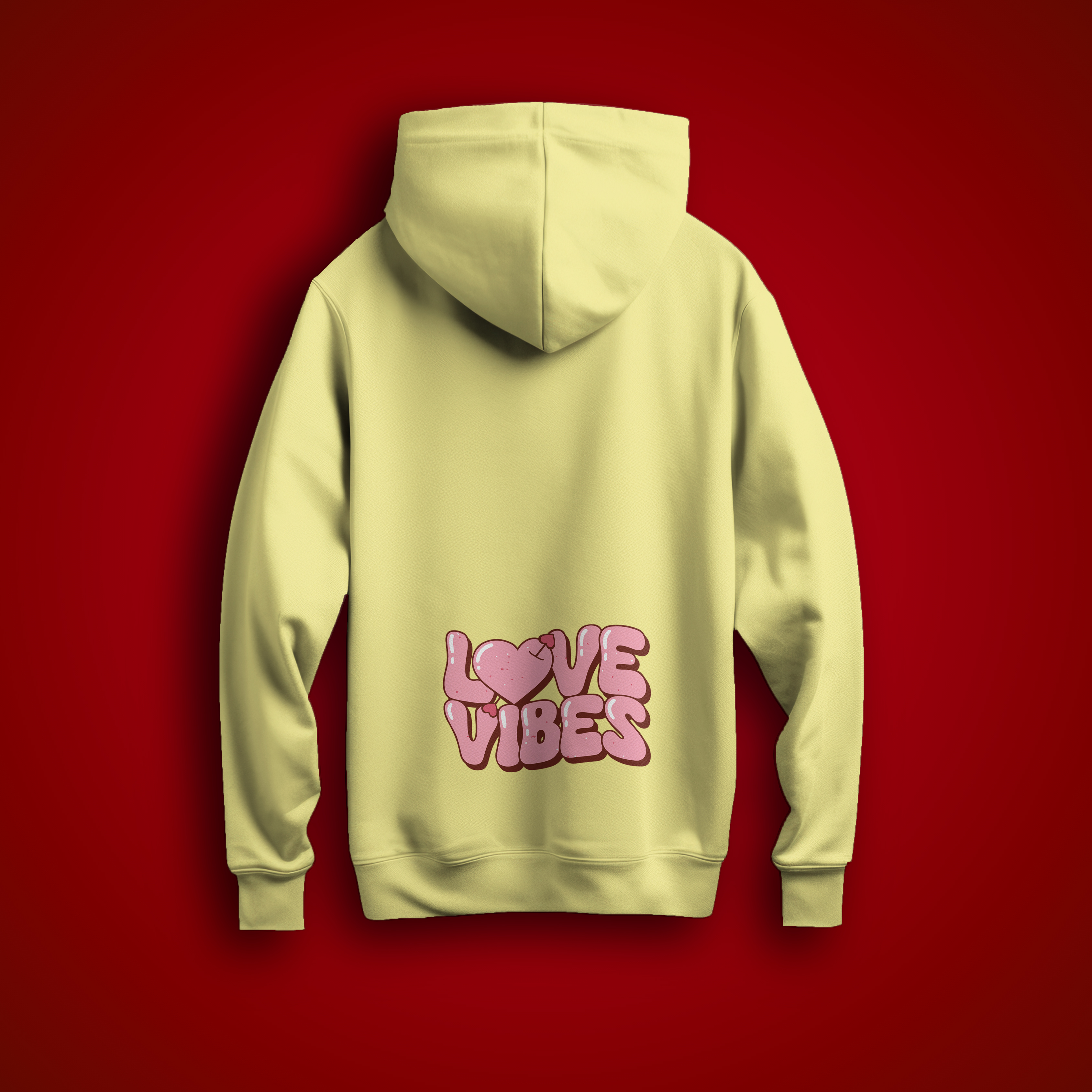 Felpa Vibes