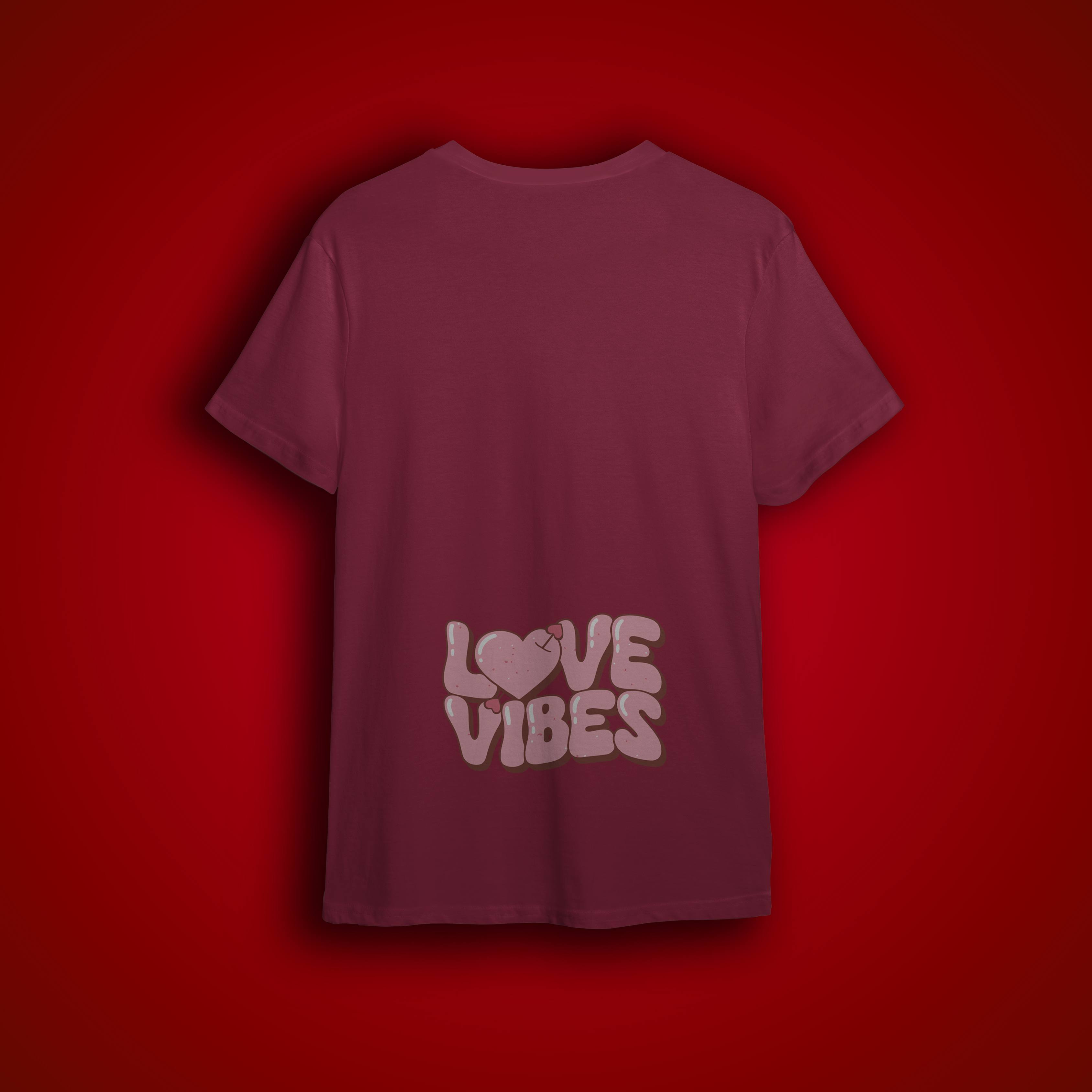 Maglietta Vibes