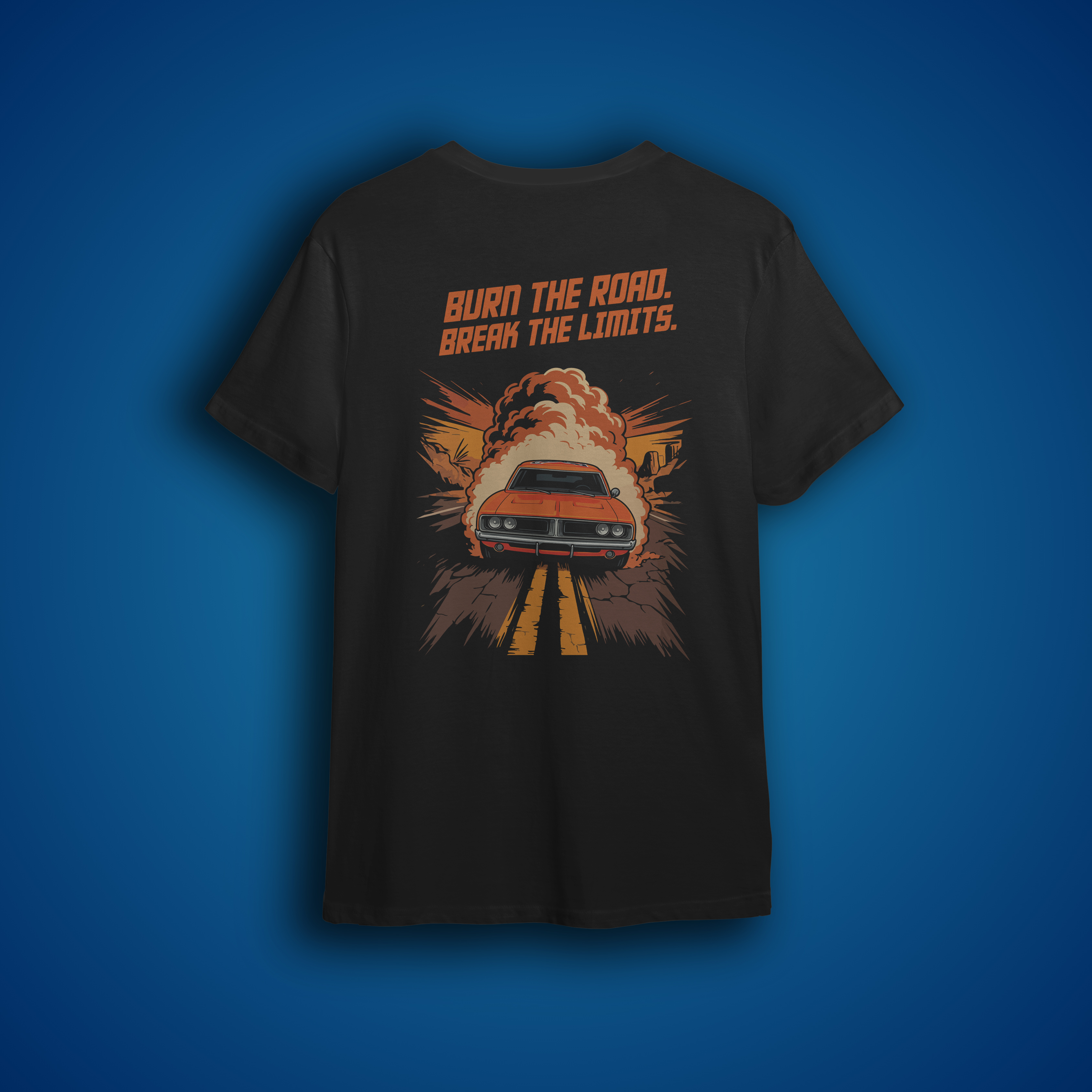 General Lee – Route 66