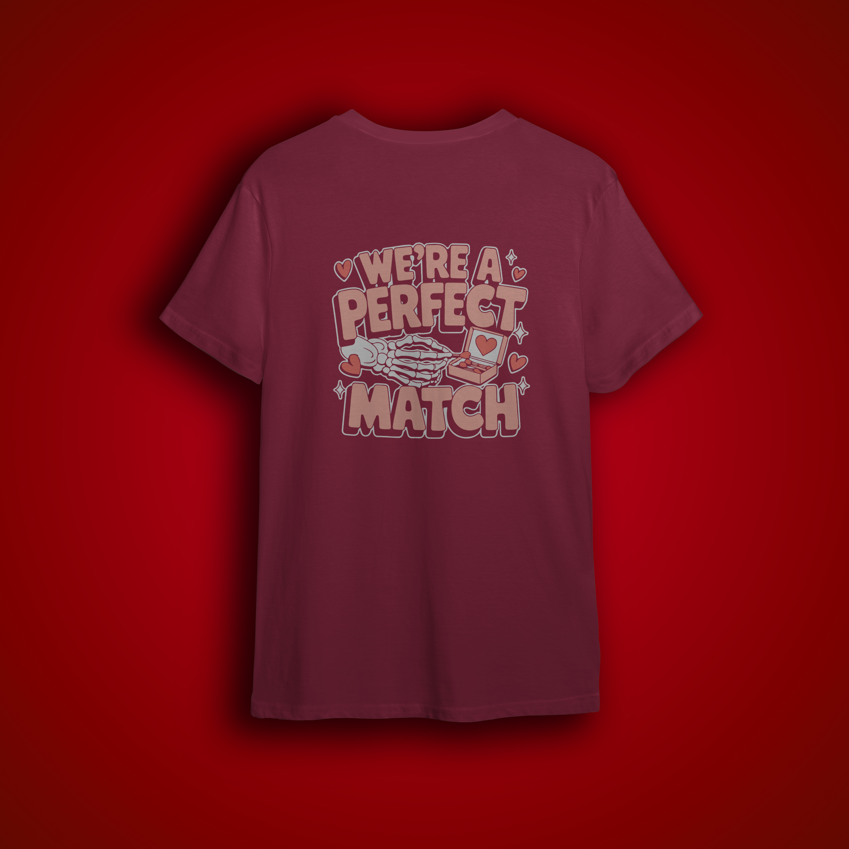 Maglietta Perfect match