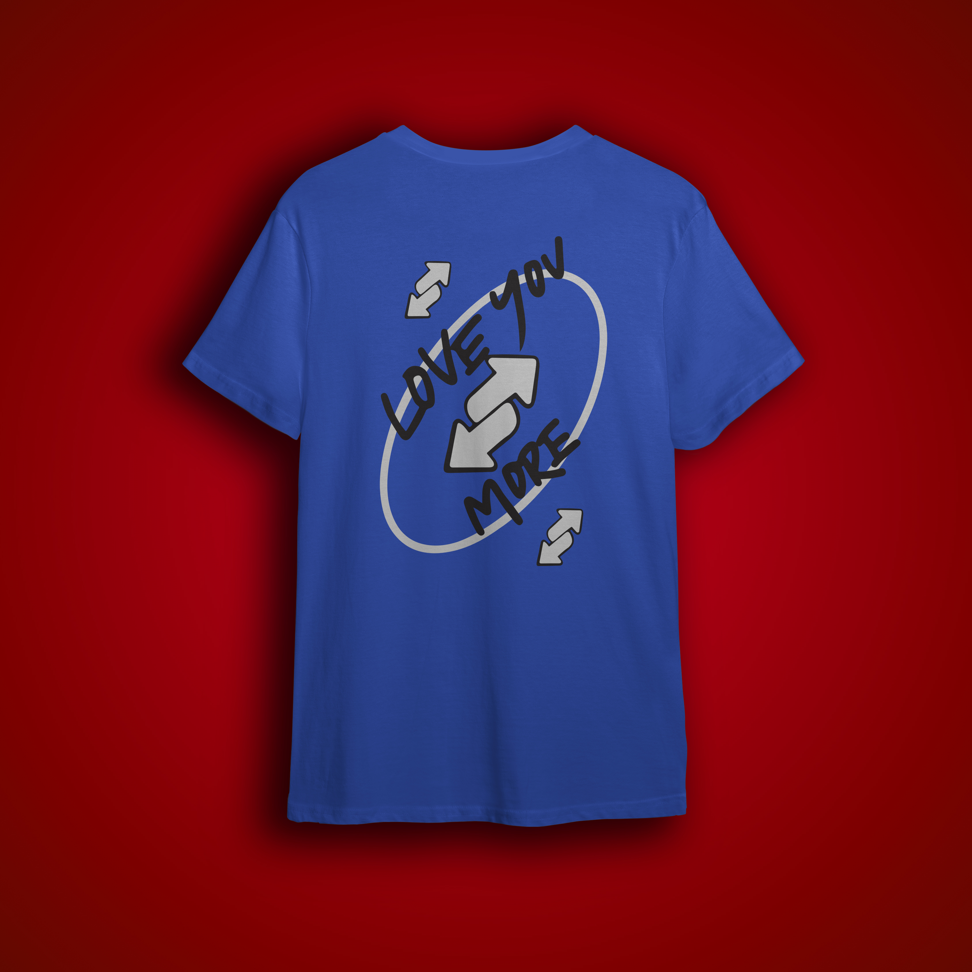 Maglietta Uno x Love