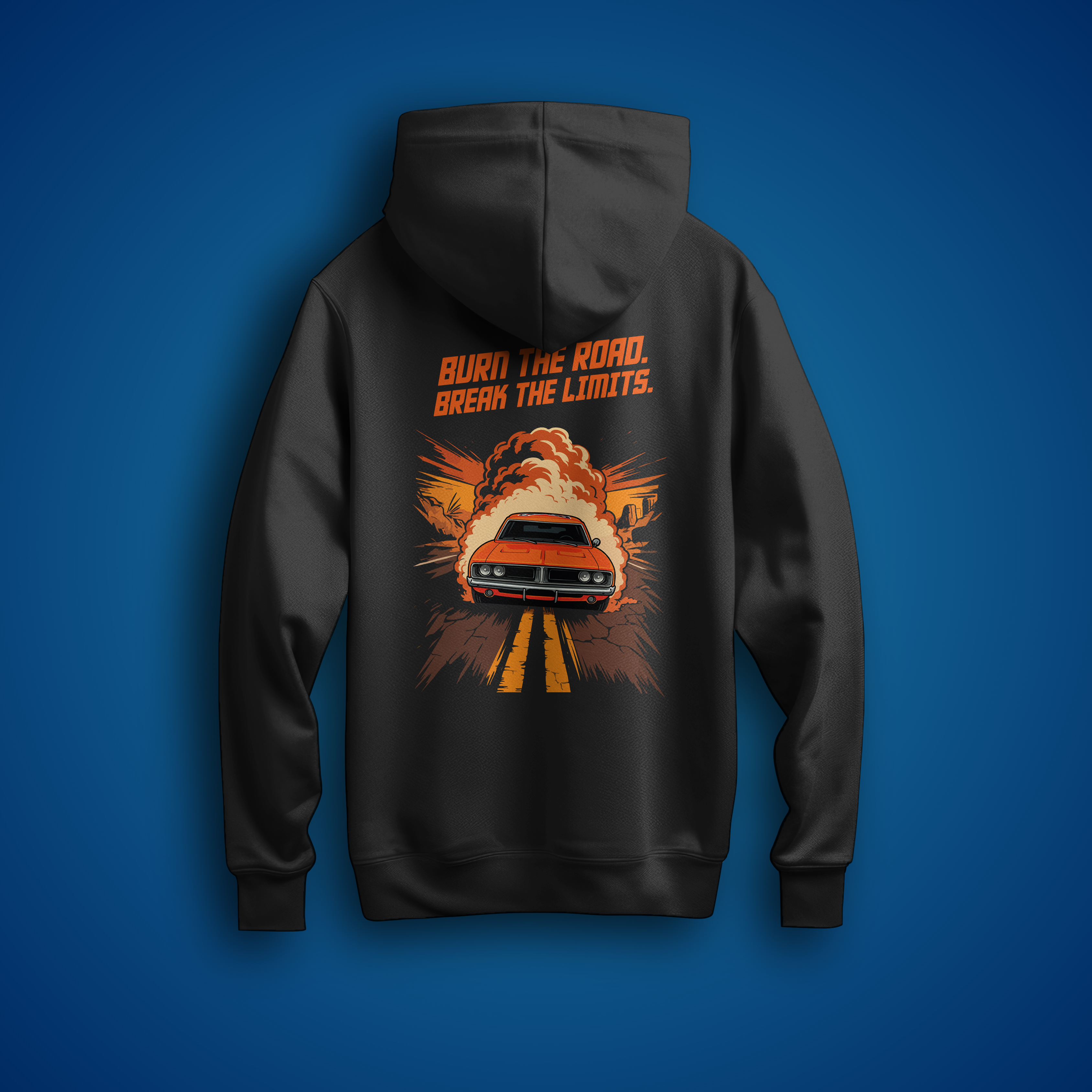 General Lee – Route 66