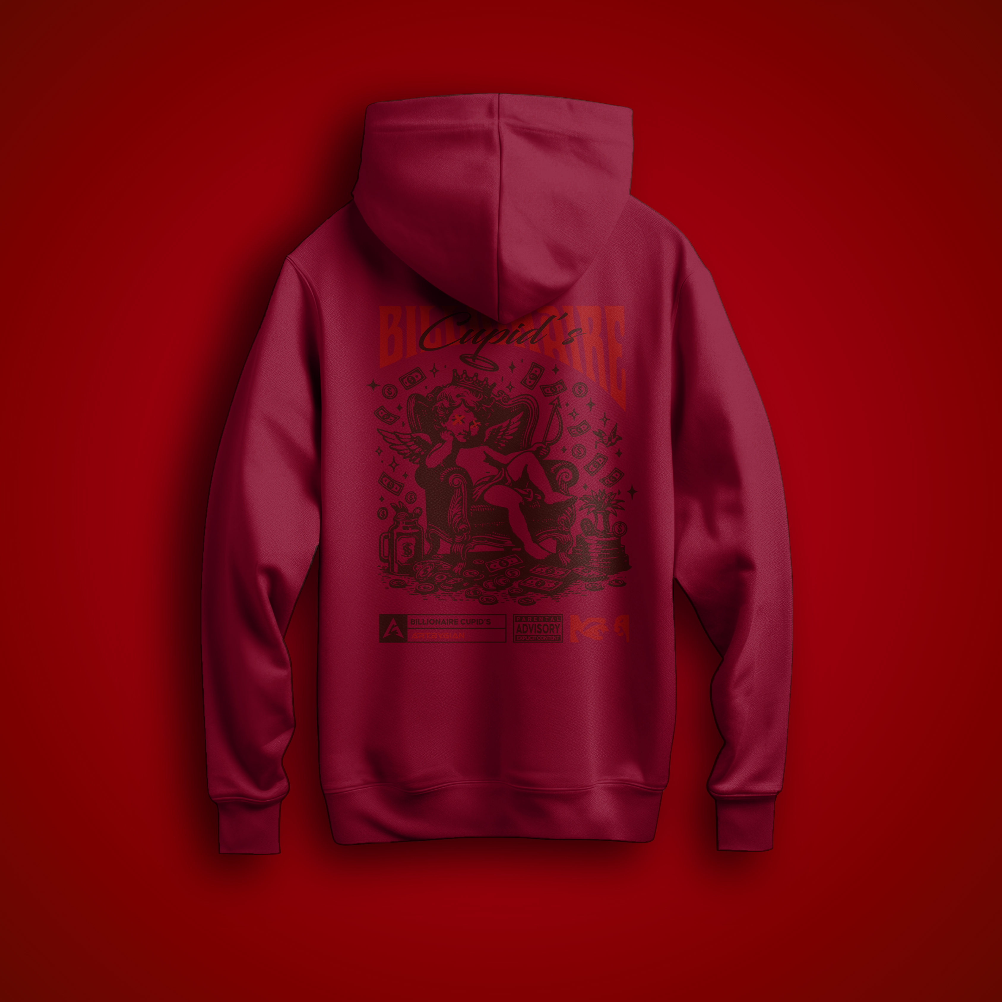 Felpa Billionaire Cupid