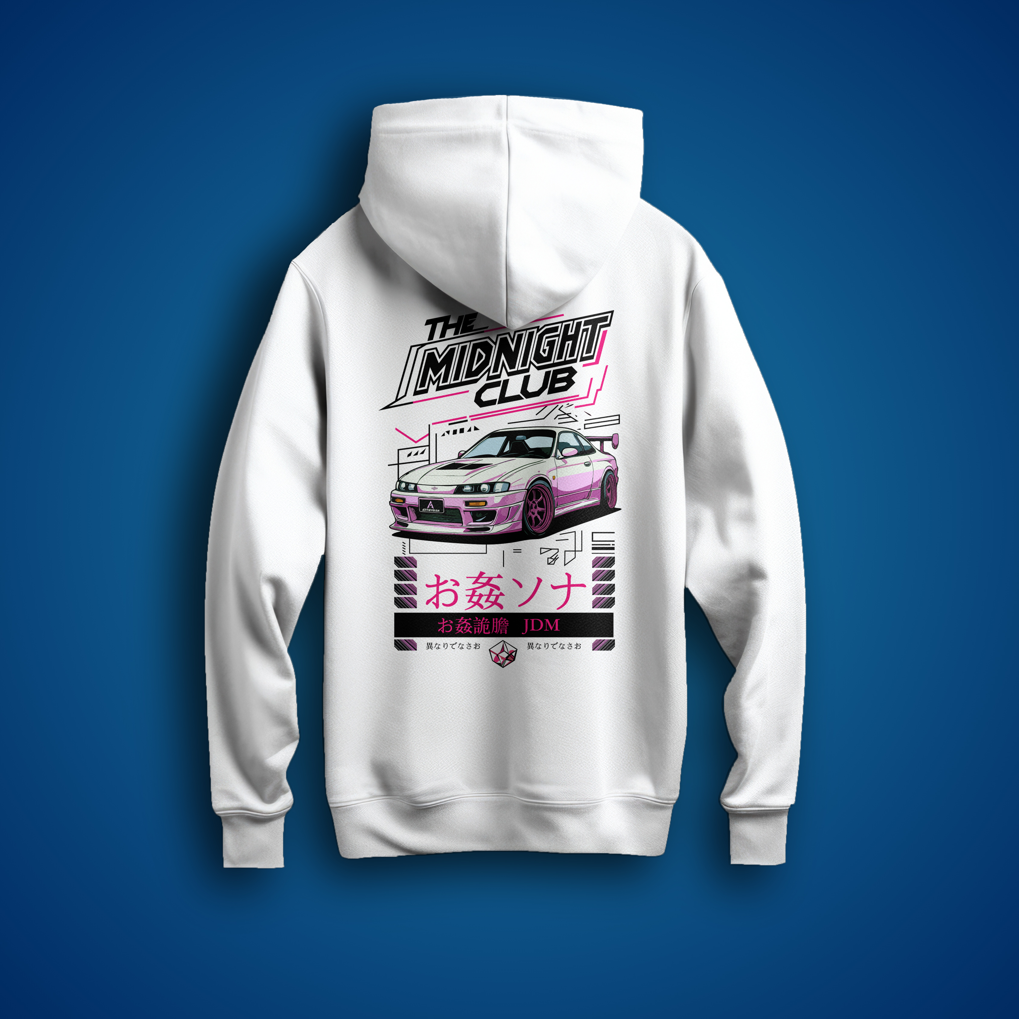 Anti-Social Driving Club