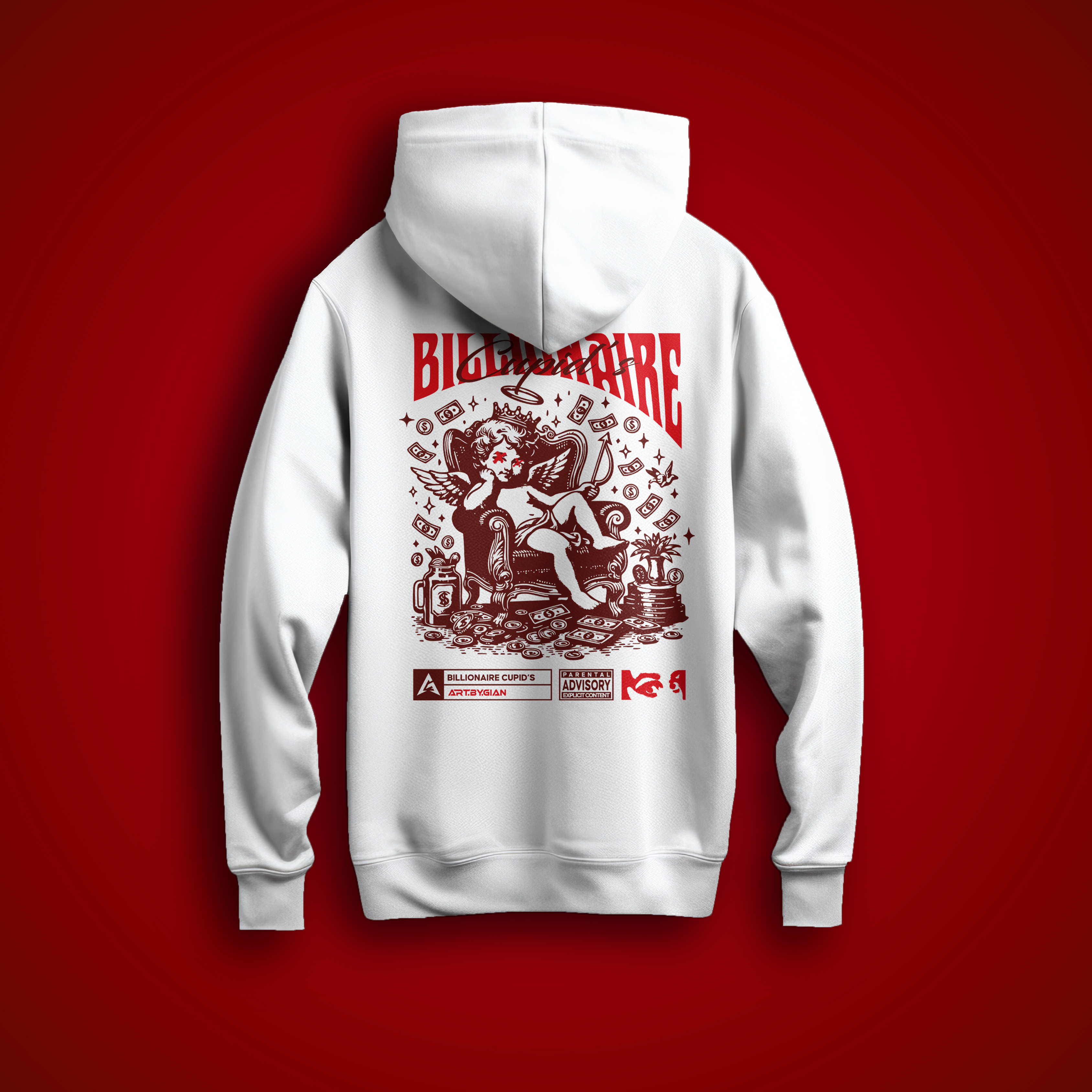 Felpa Billionaire Cupid