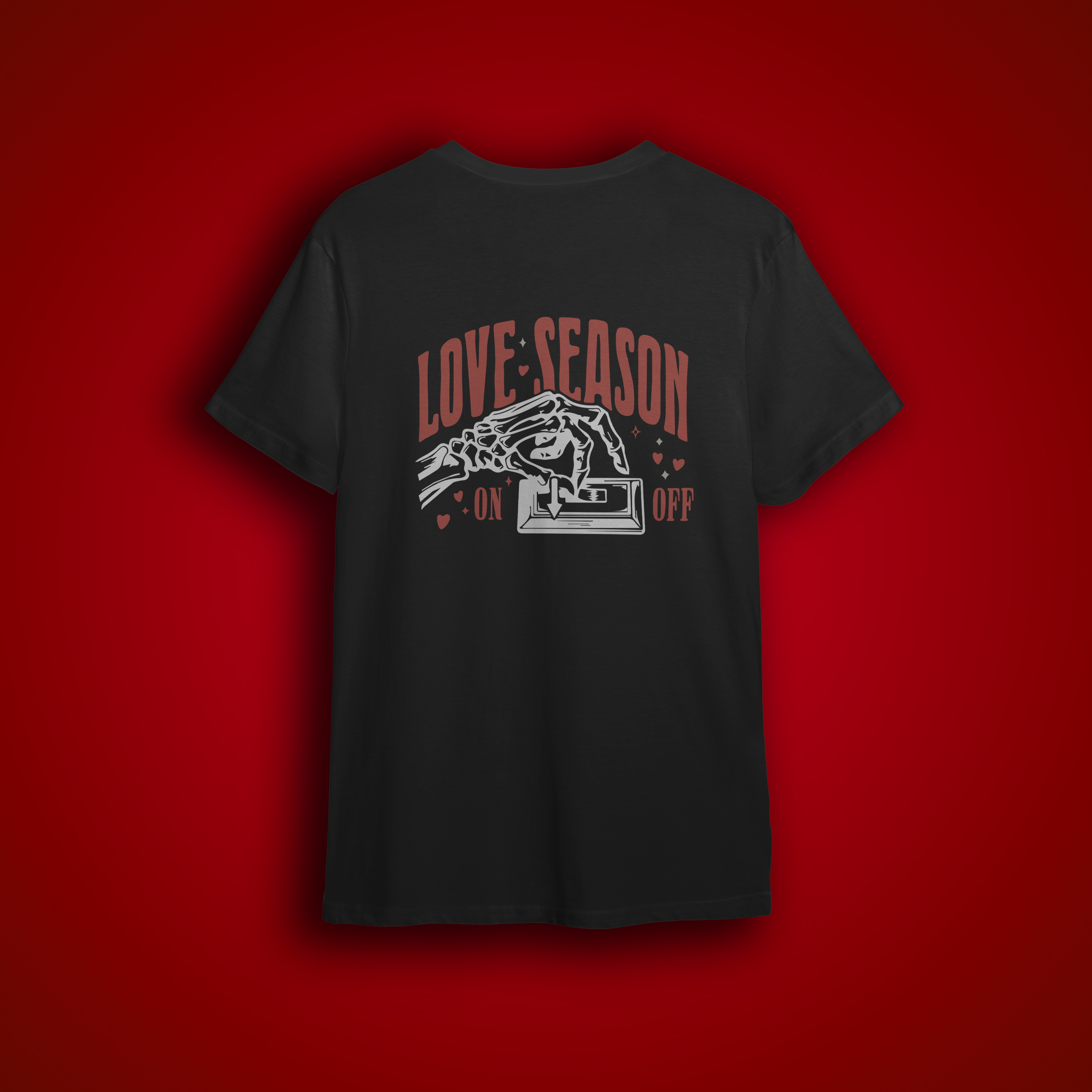 Maglietta Love Season