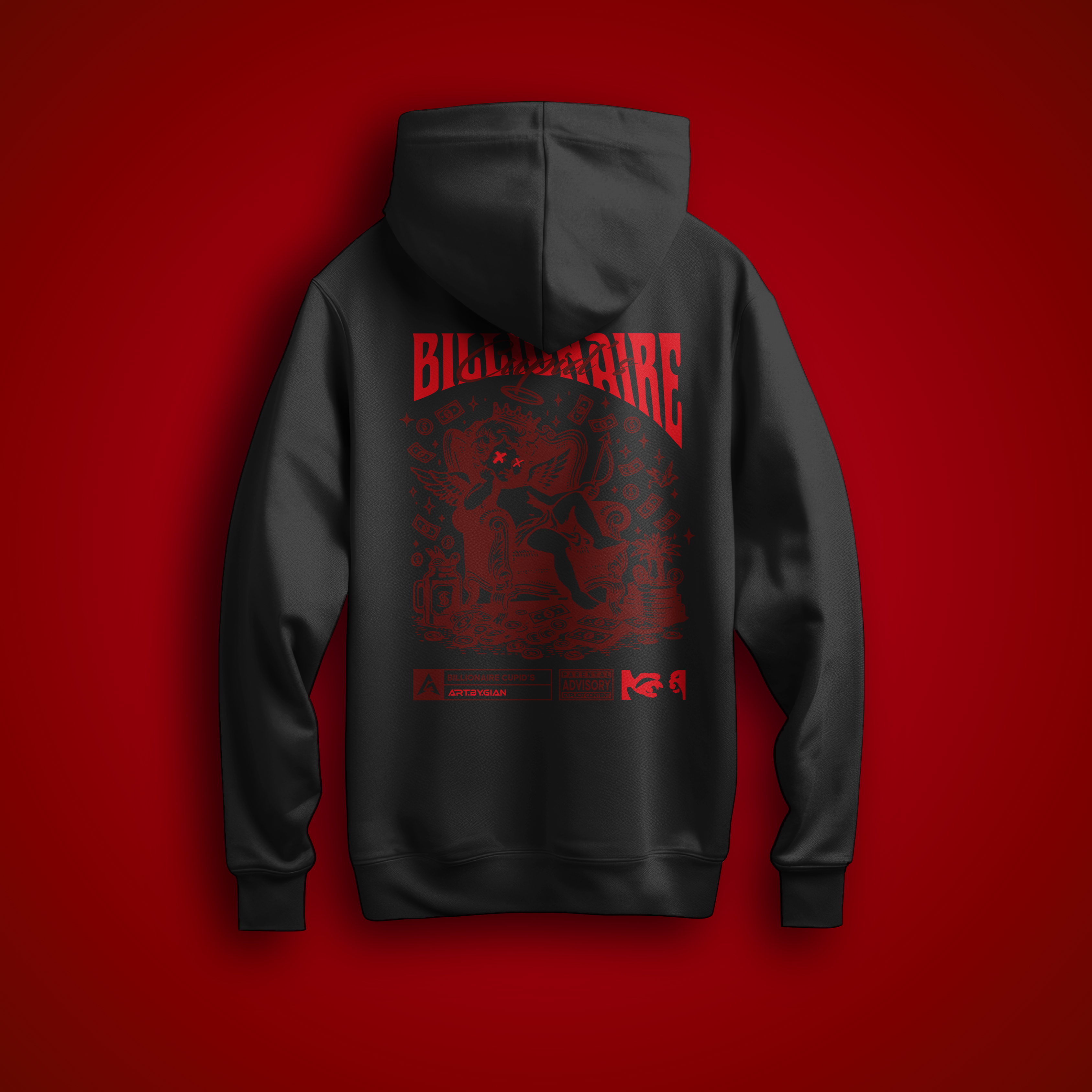 Felpa Billionaire Cupid