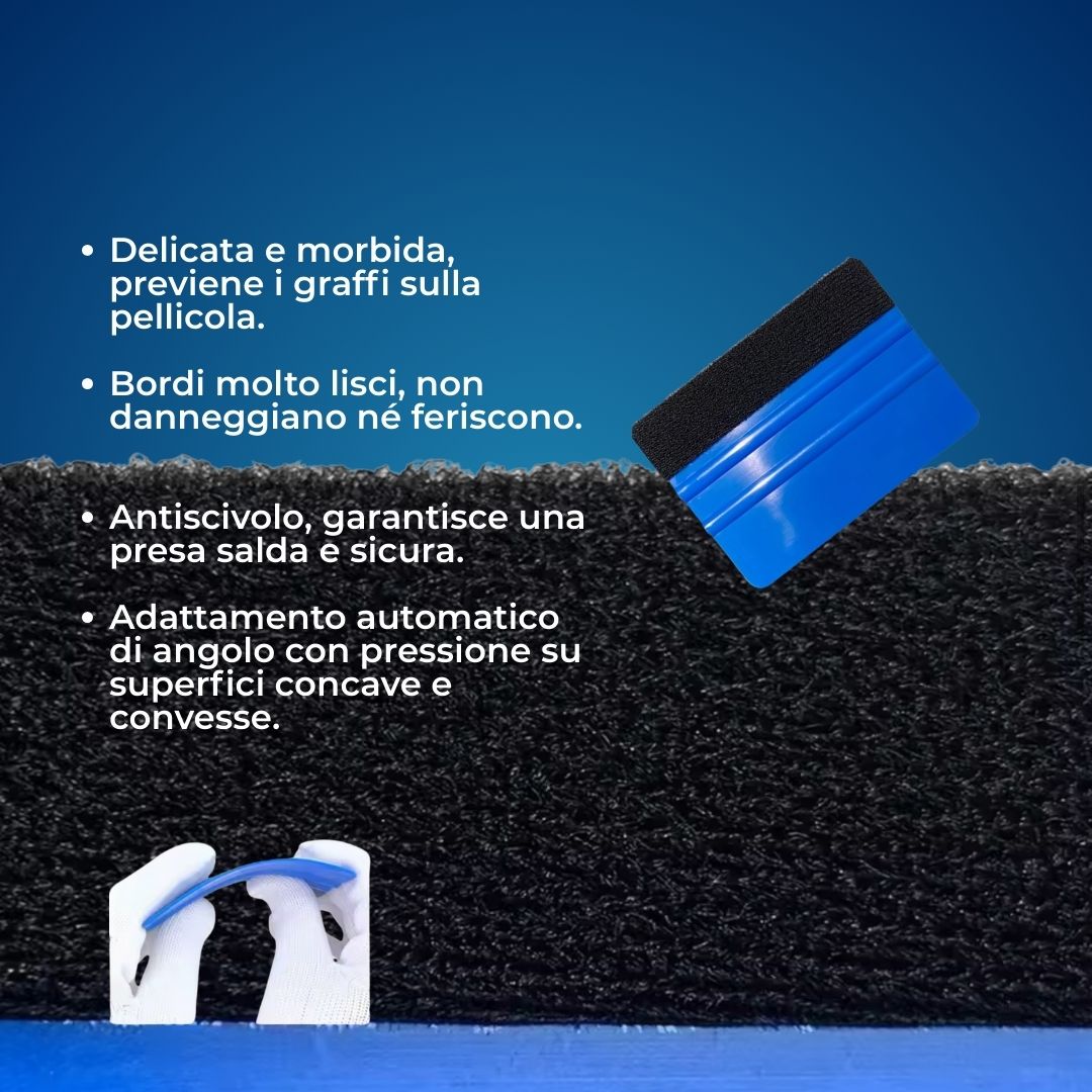 Kit Taglio e Applicazione