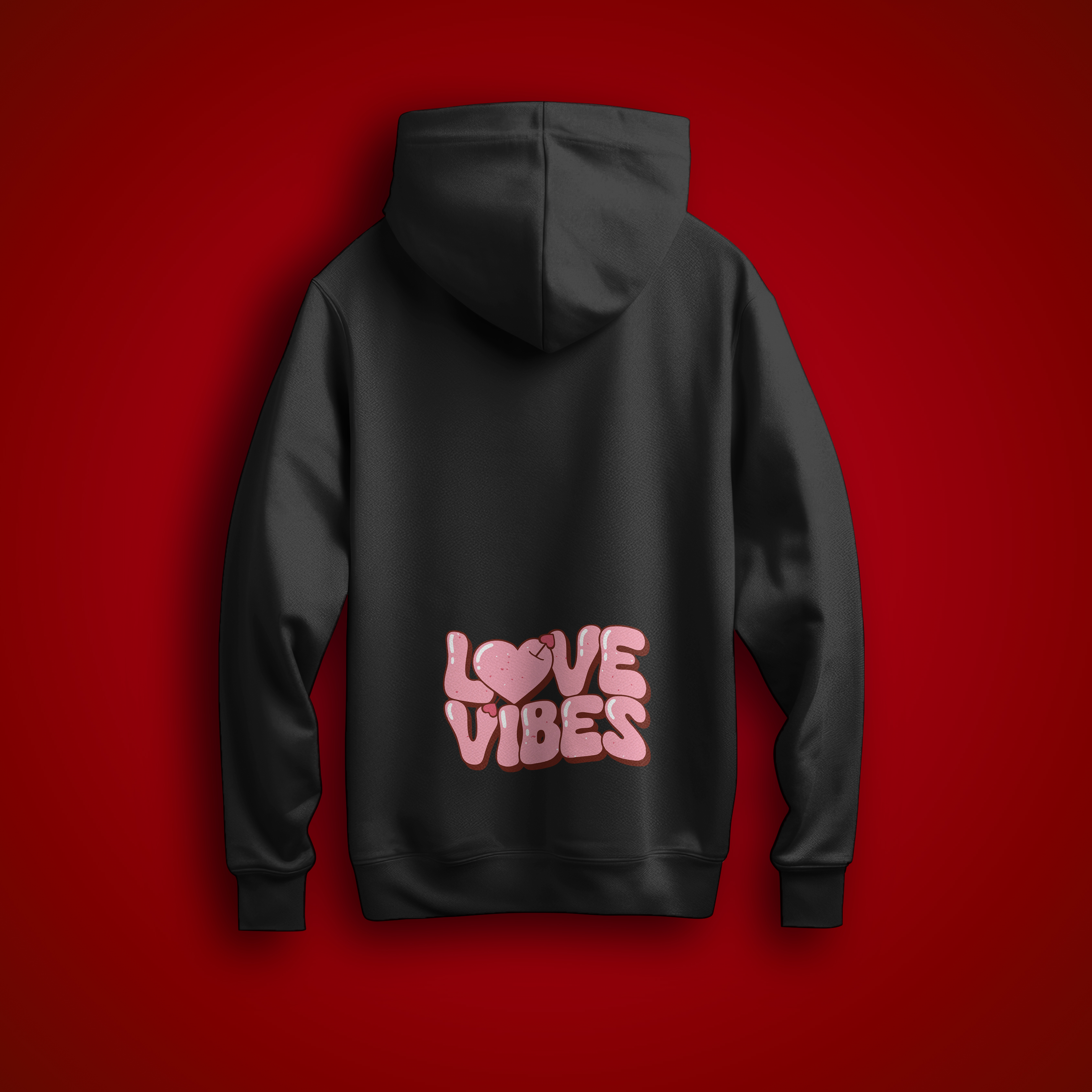 Felpa Vibes